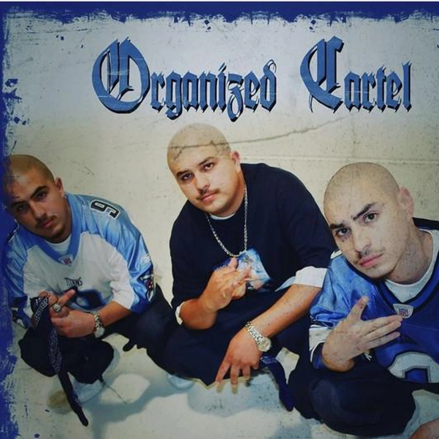 Organized Cartel Brand Page
