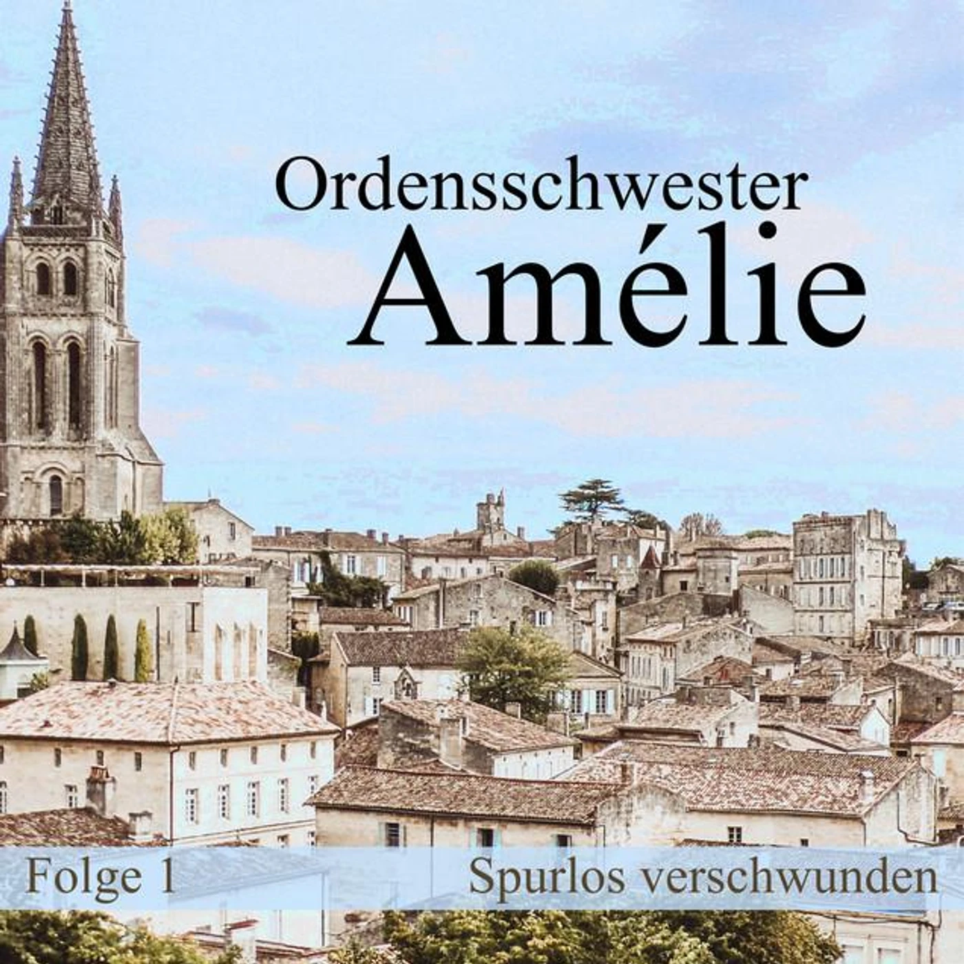 Ordensschwester Amelie Brand Page