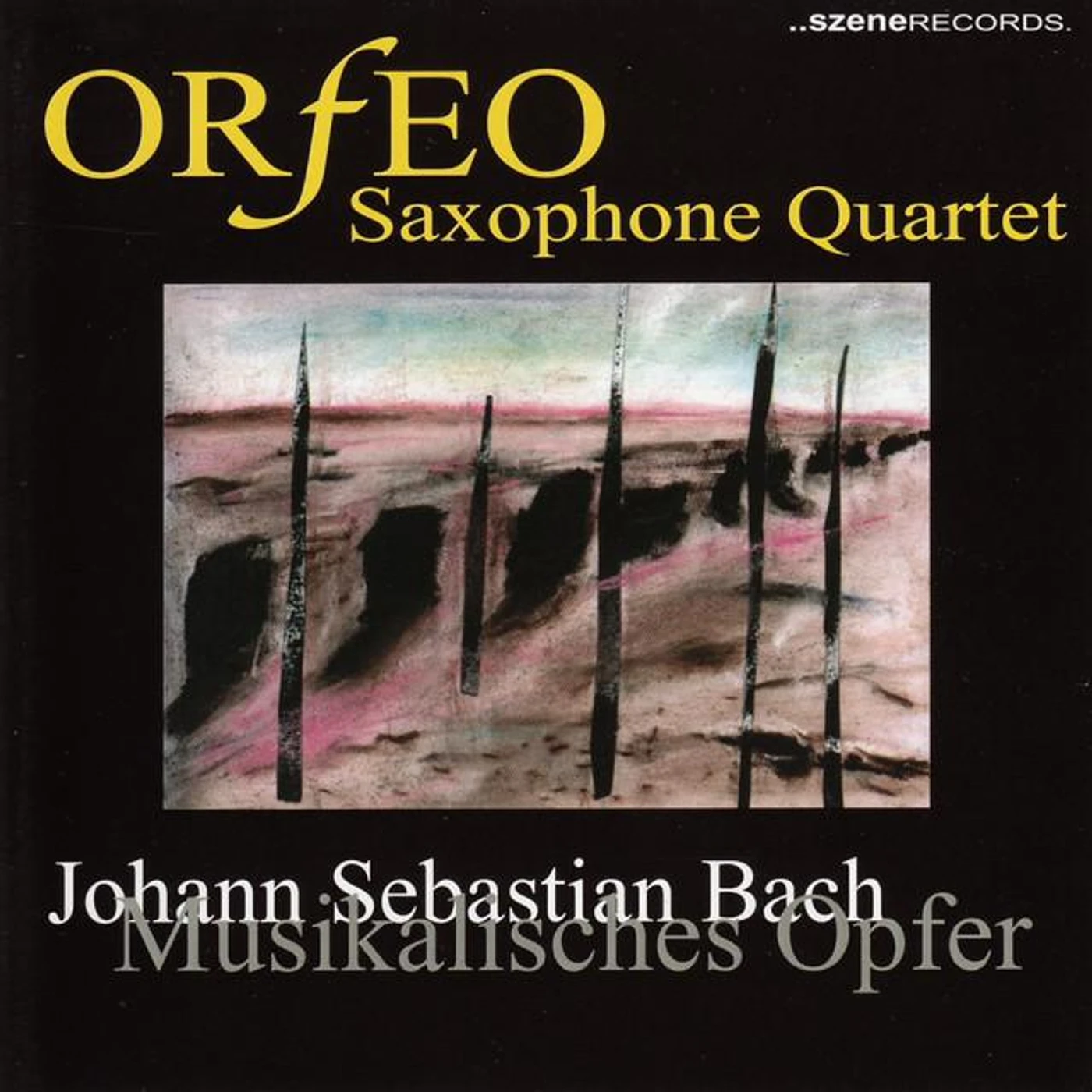 Orfeo Saxophone Quartet