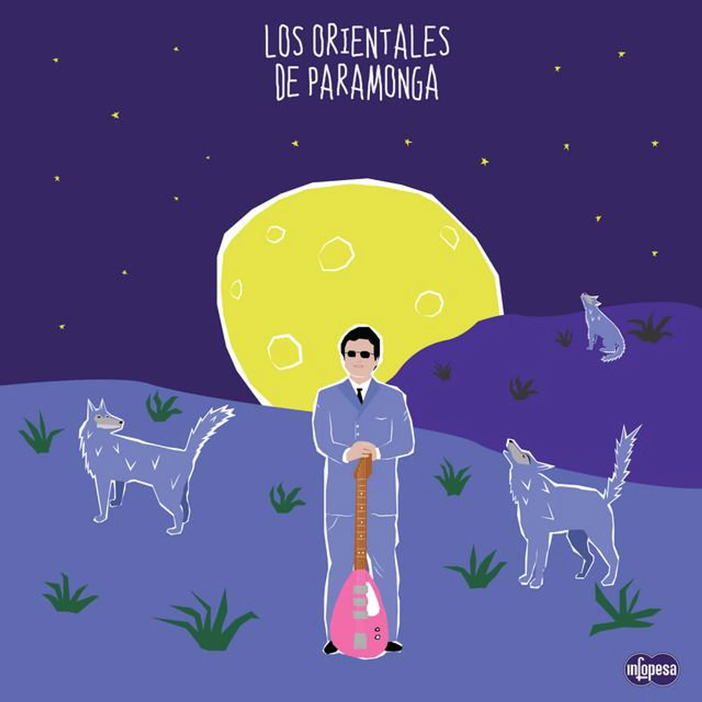 Orientales De Paramonga Brand Page
