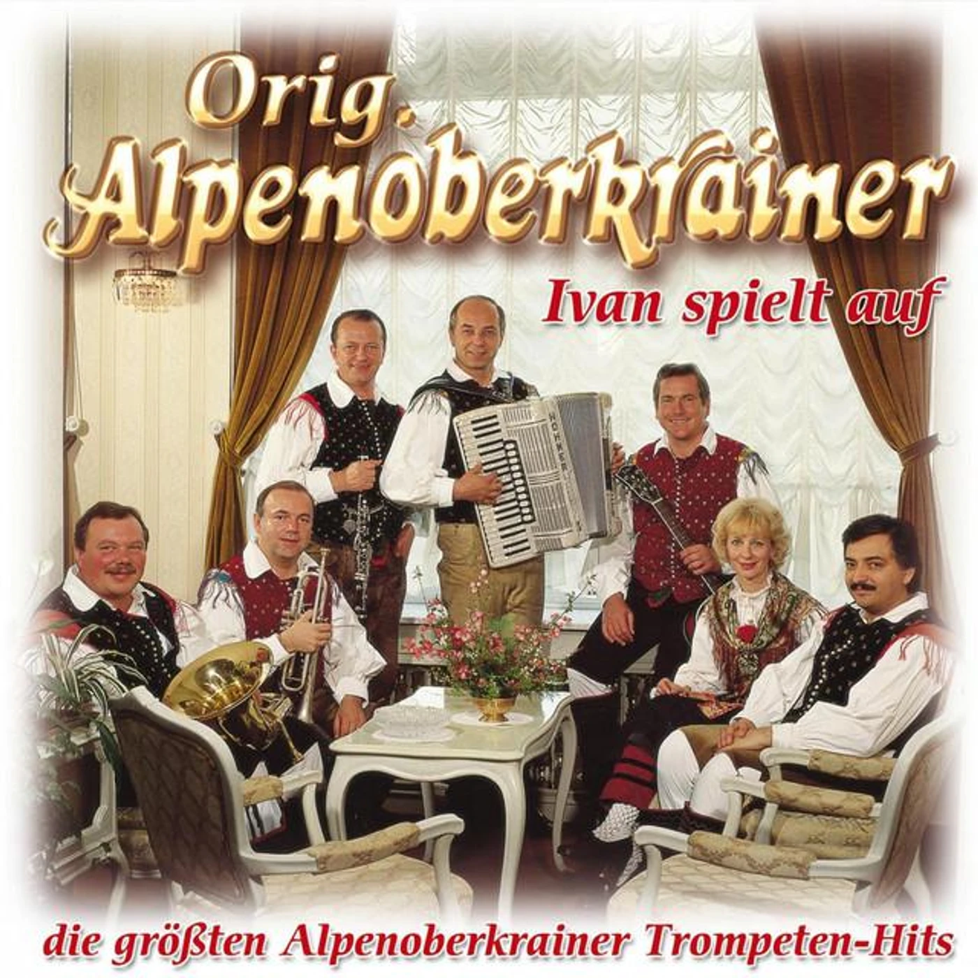 Orig. Alpenoberkrainer Brand Page