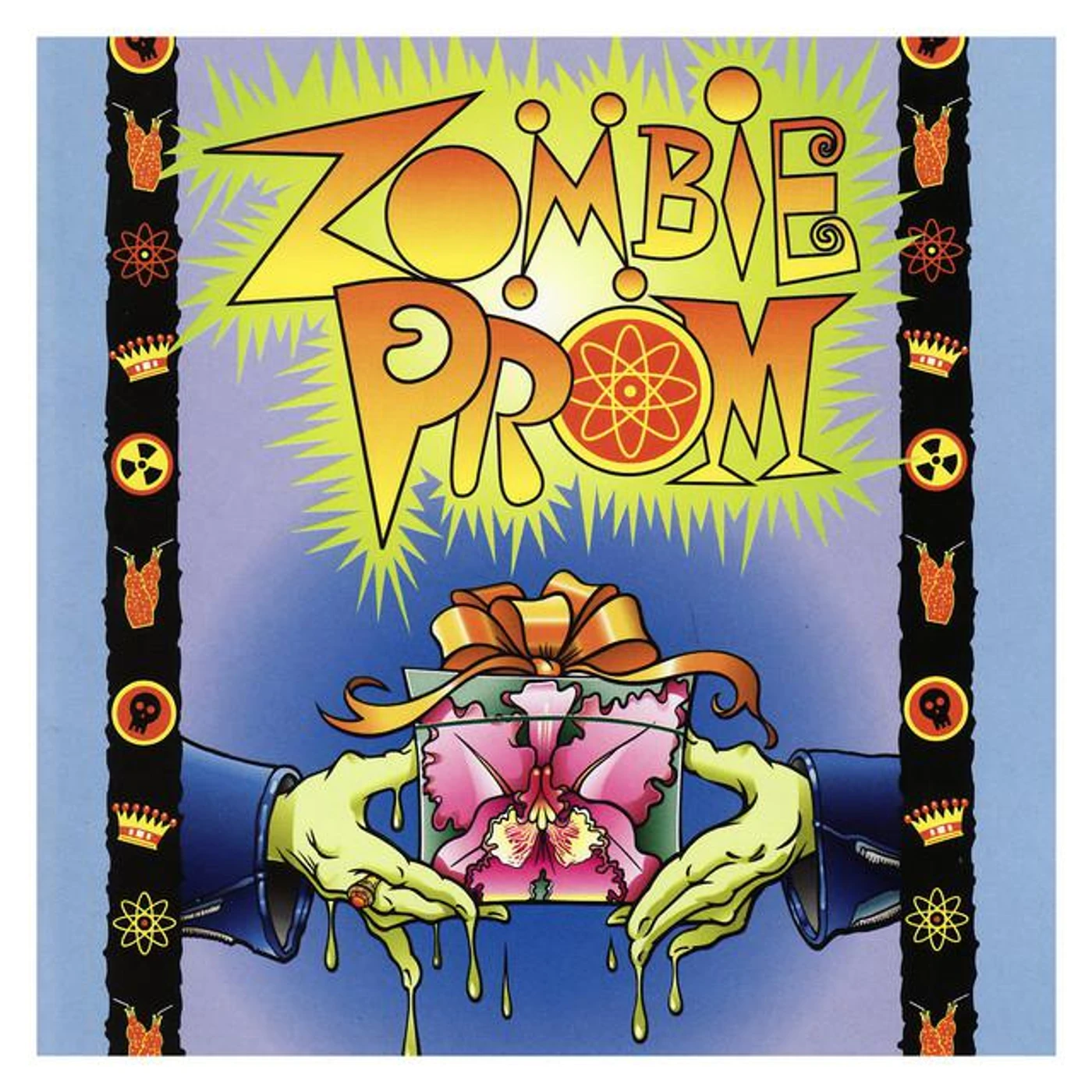 Original Off-Broadway Cast of Zombie Prom Brand Page