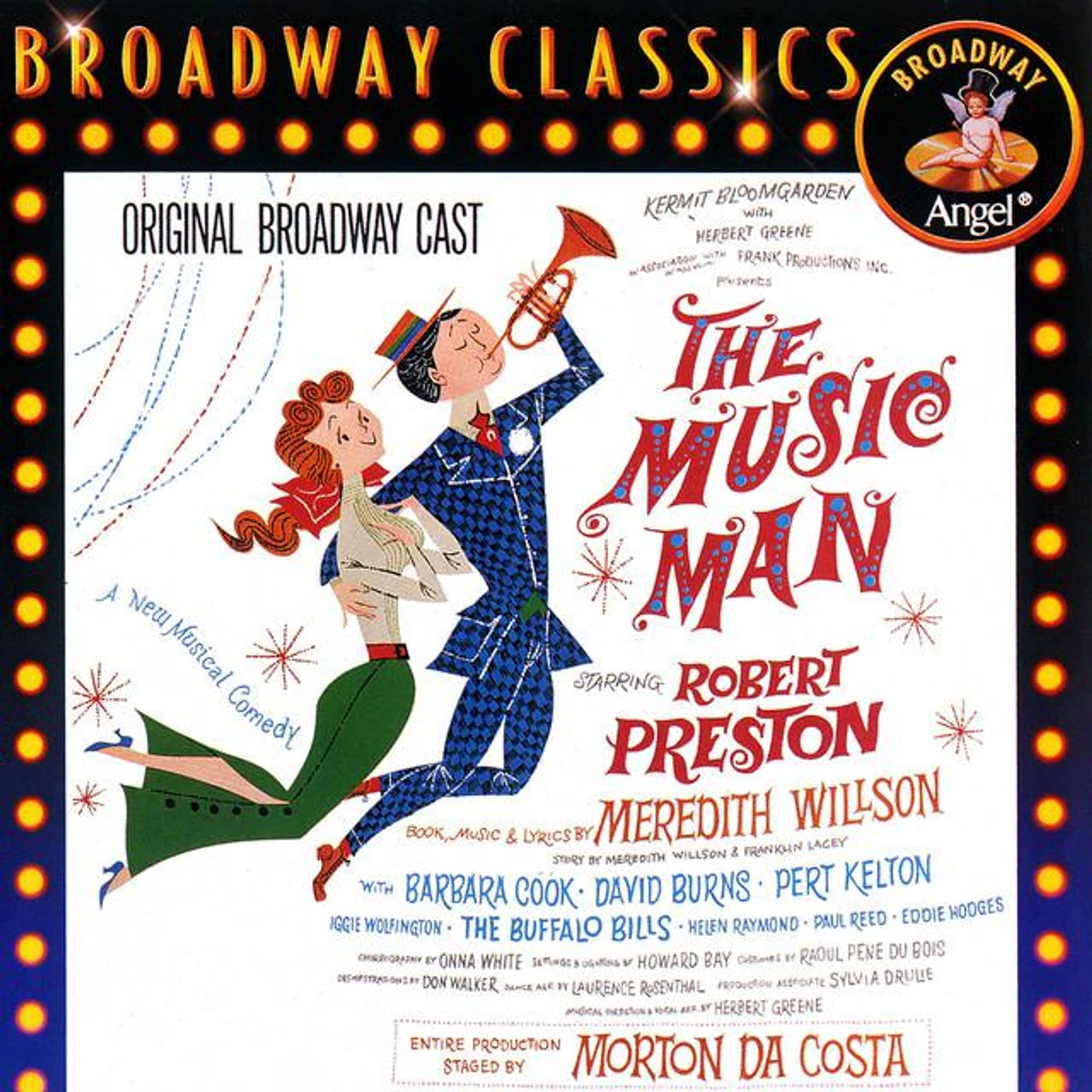 Original Broadway Cast Brand Page