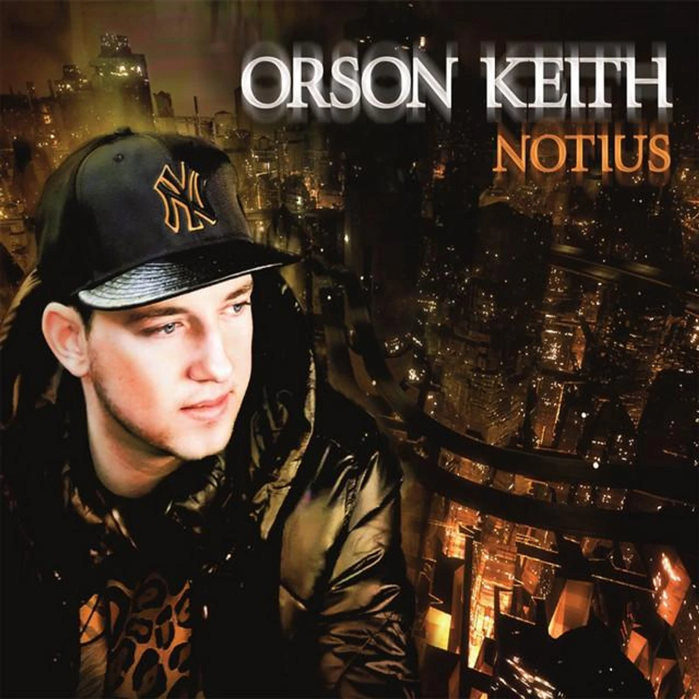 Orson Keith