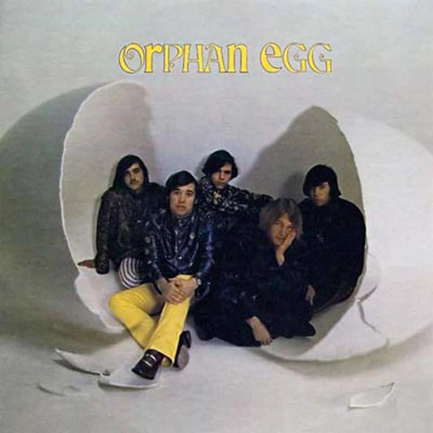 Orphan Egg Brand Page