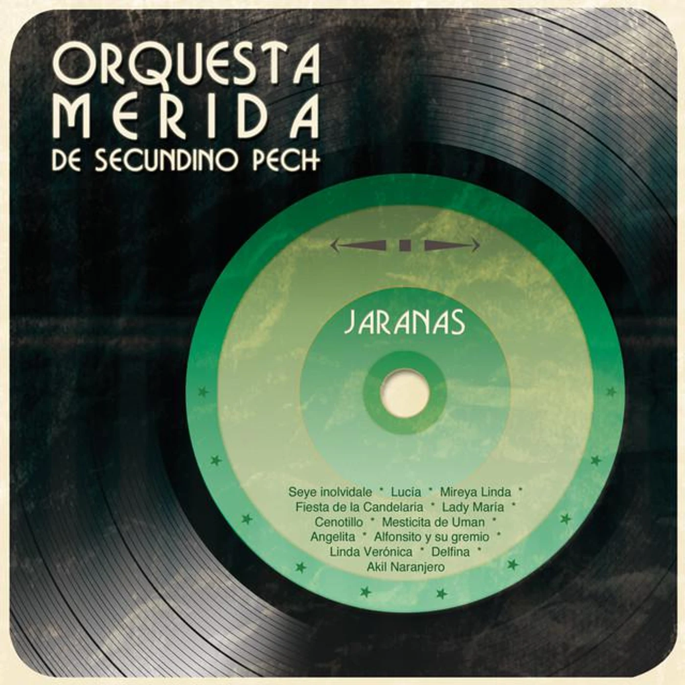 Orquesta Merida De Secundino Pech Brand Page
