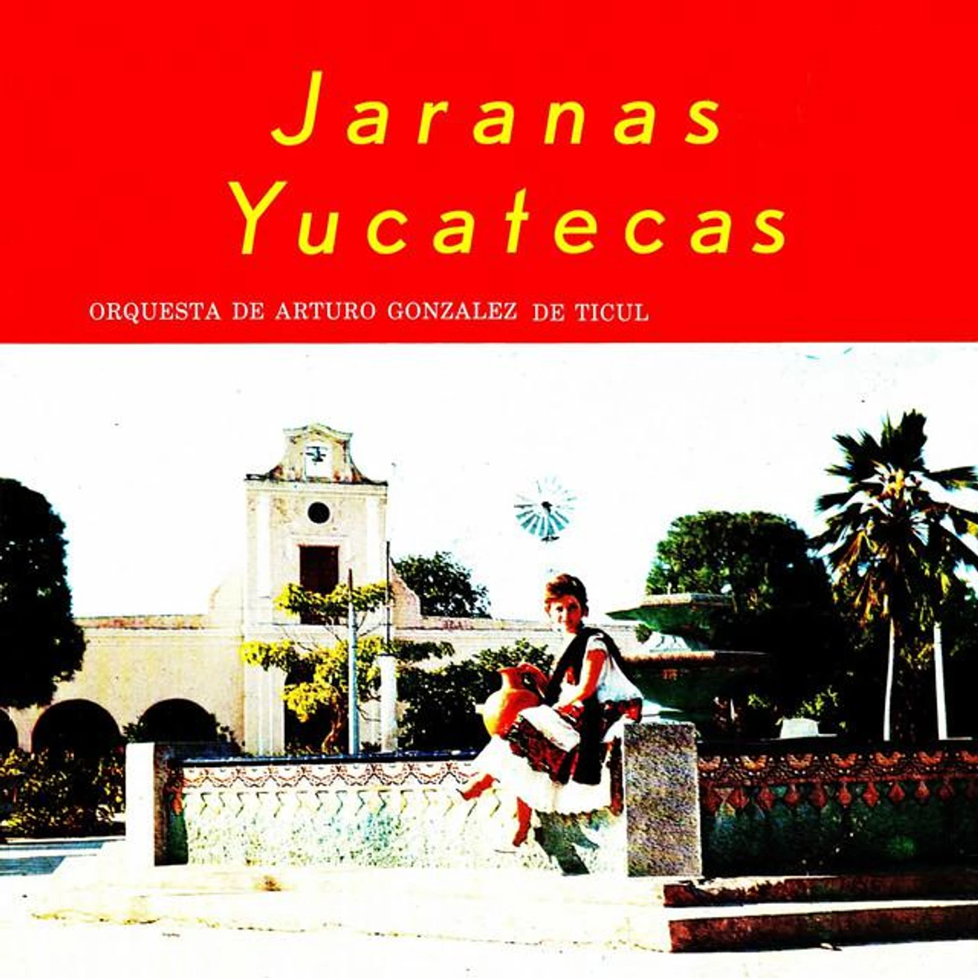Orquesta de Arturo González de Ticul Brand Page