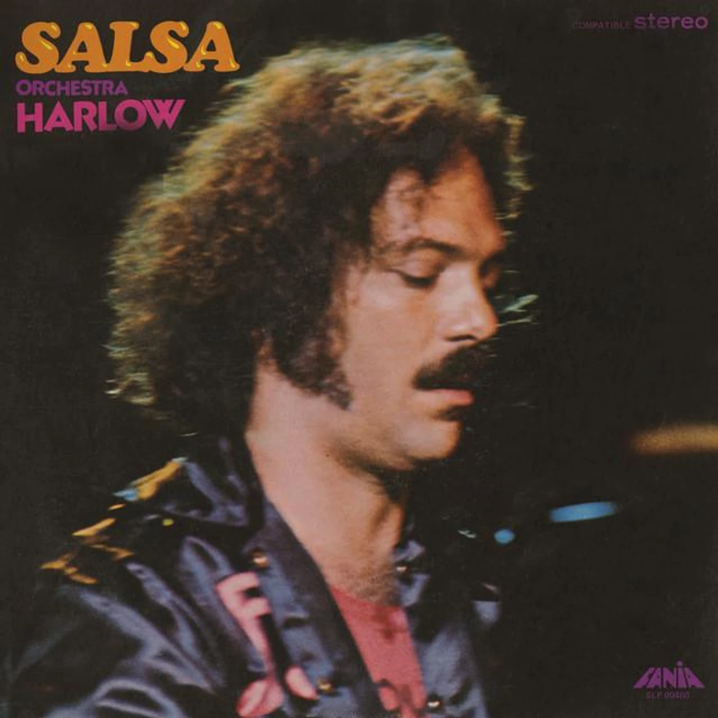 Orquesta Harlow Brand Page