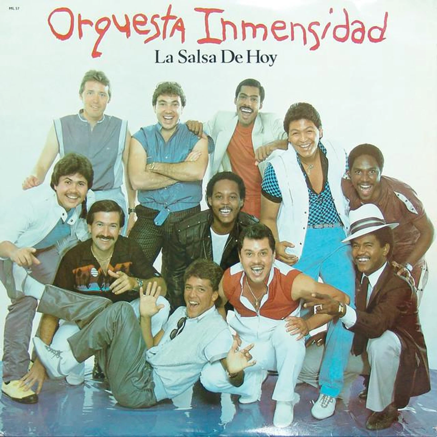 Orquesta Inmensidad Brand Page