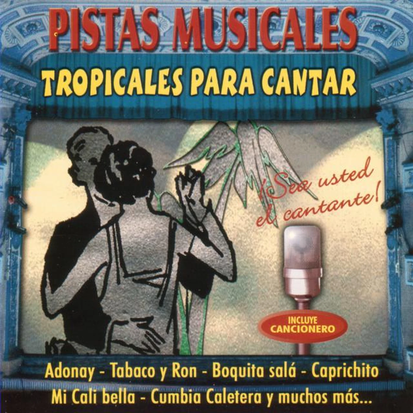 Orquesta La Fabulosa Brand Page
