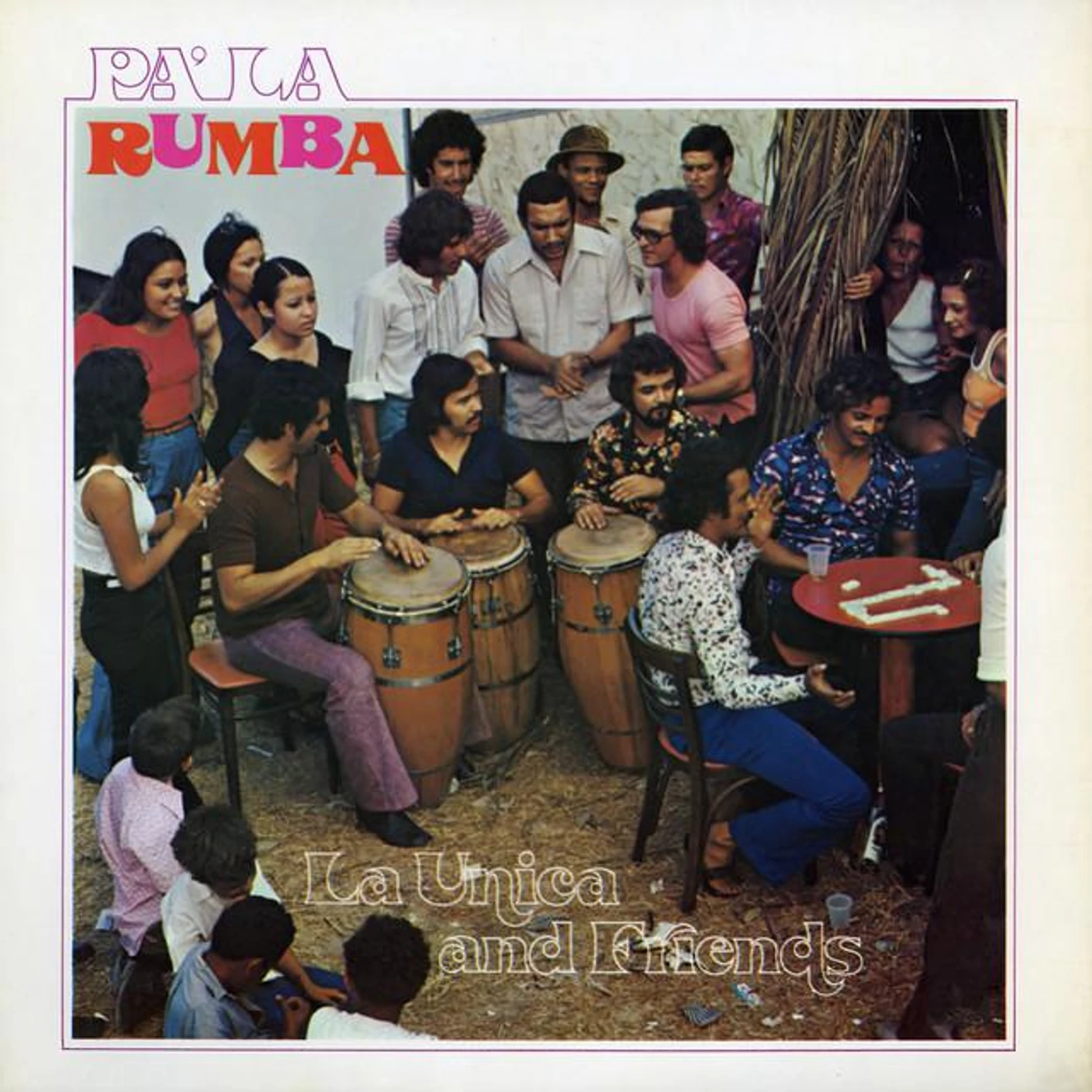 Orquesta La Unica
