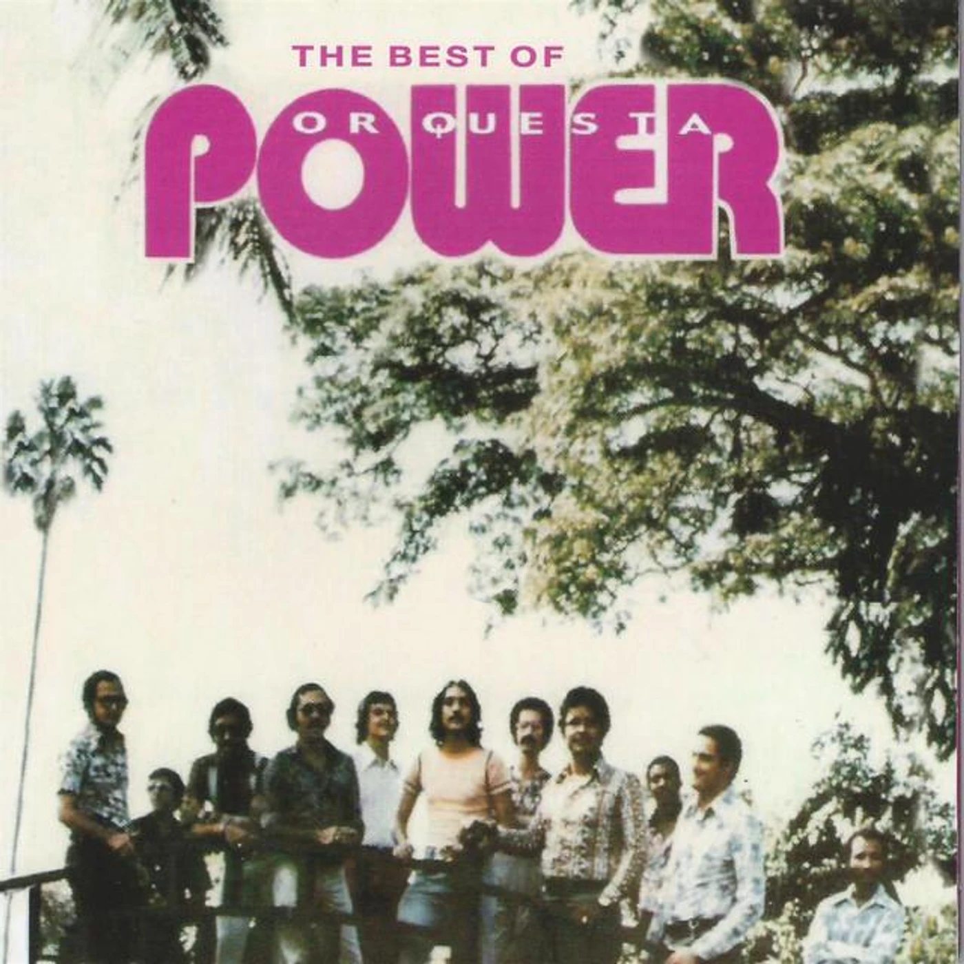 Orquesta Power Brand Page