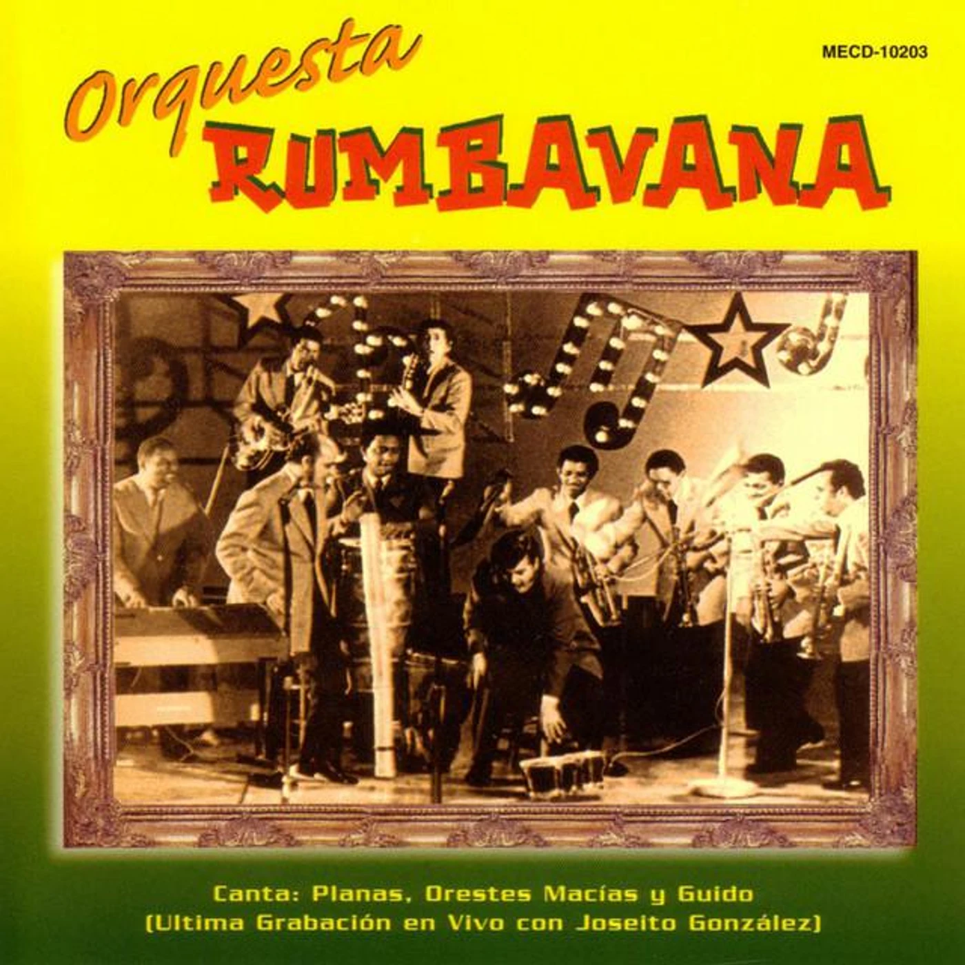 Orquesta Rumbavana Brand Page
