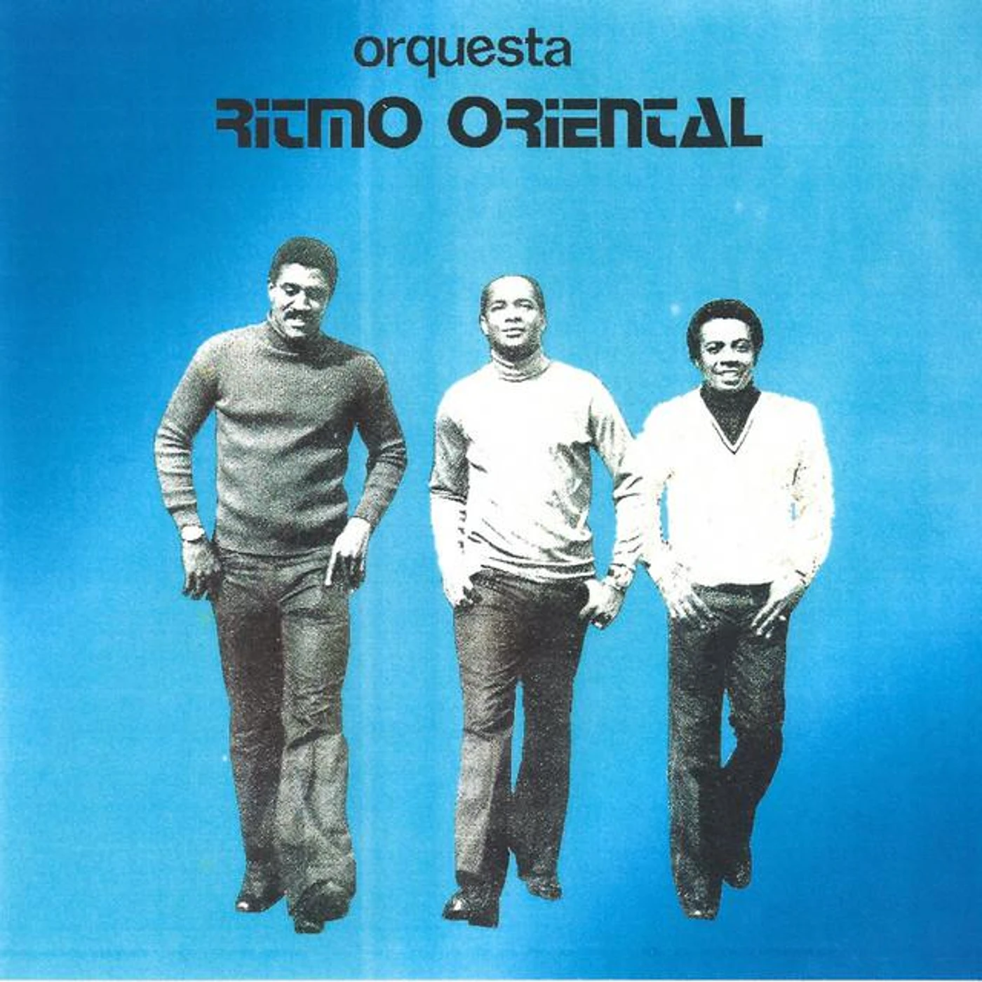 Orquesta Ritmo Oriental Brand Page