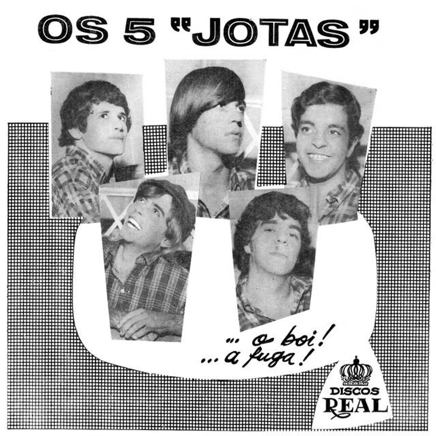 Os 5 Jotas Brand Page