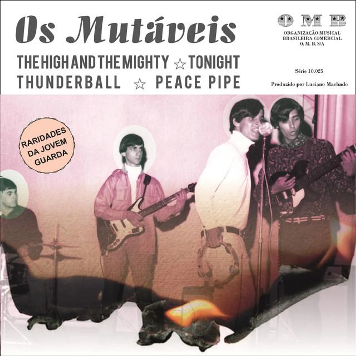 Os Mutáveis Brand Page
