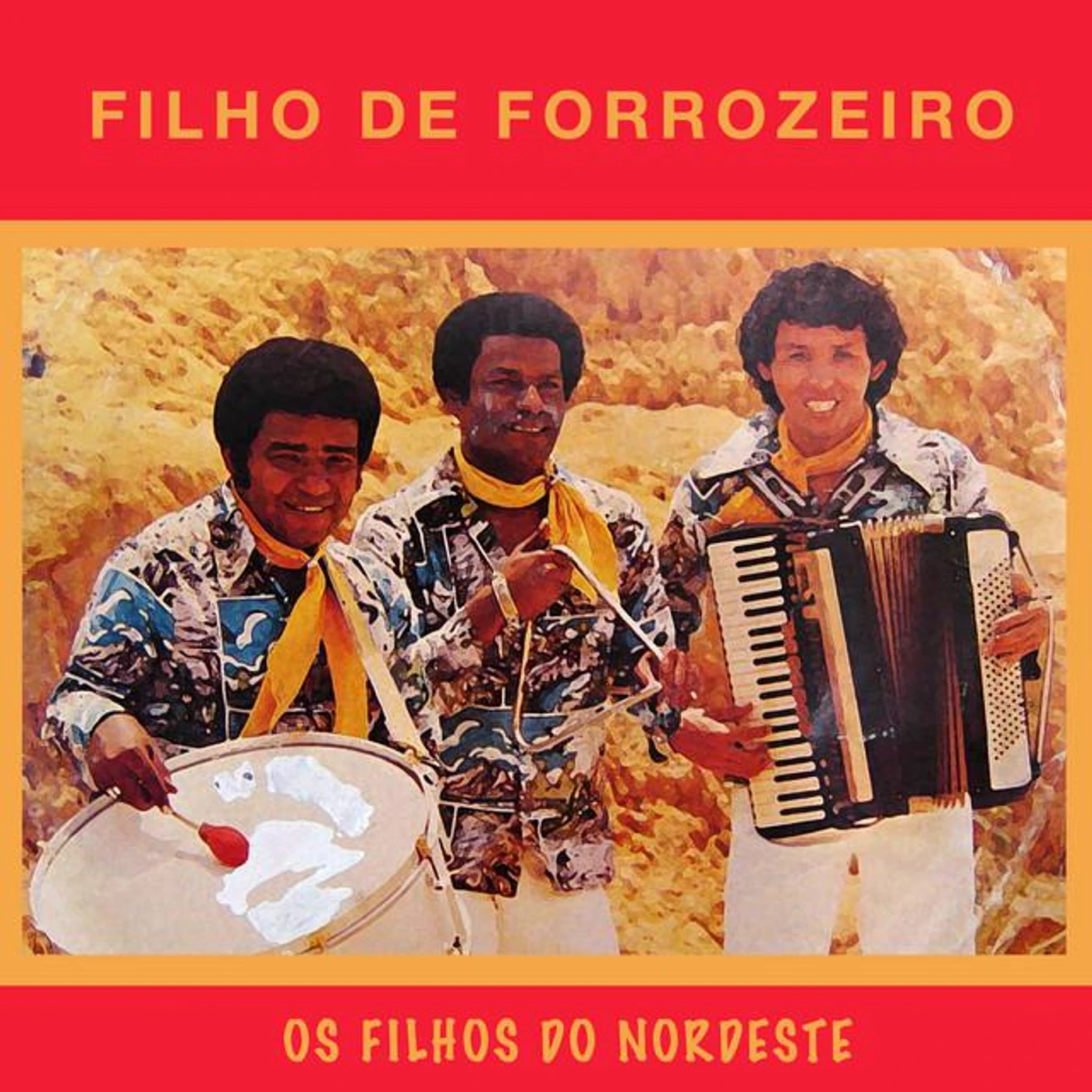 Os Filhos do Nordeste Brand Page