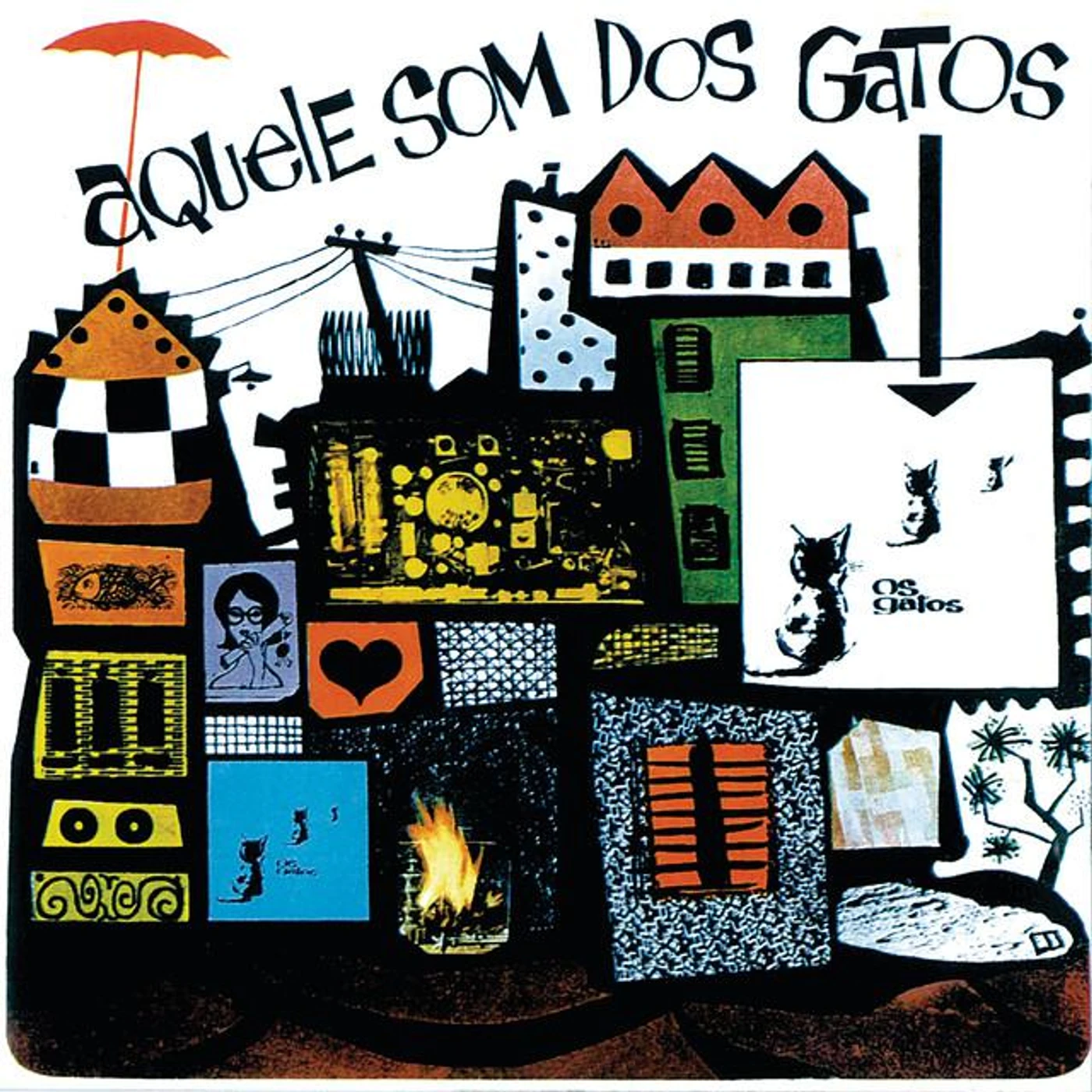 Os Gatos Brand Page