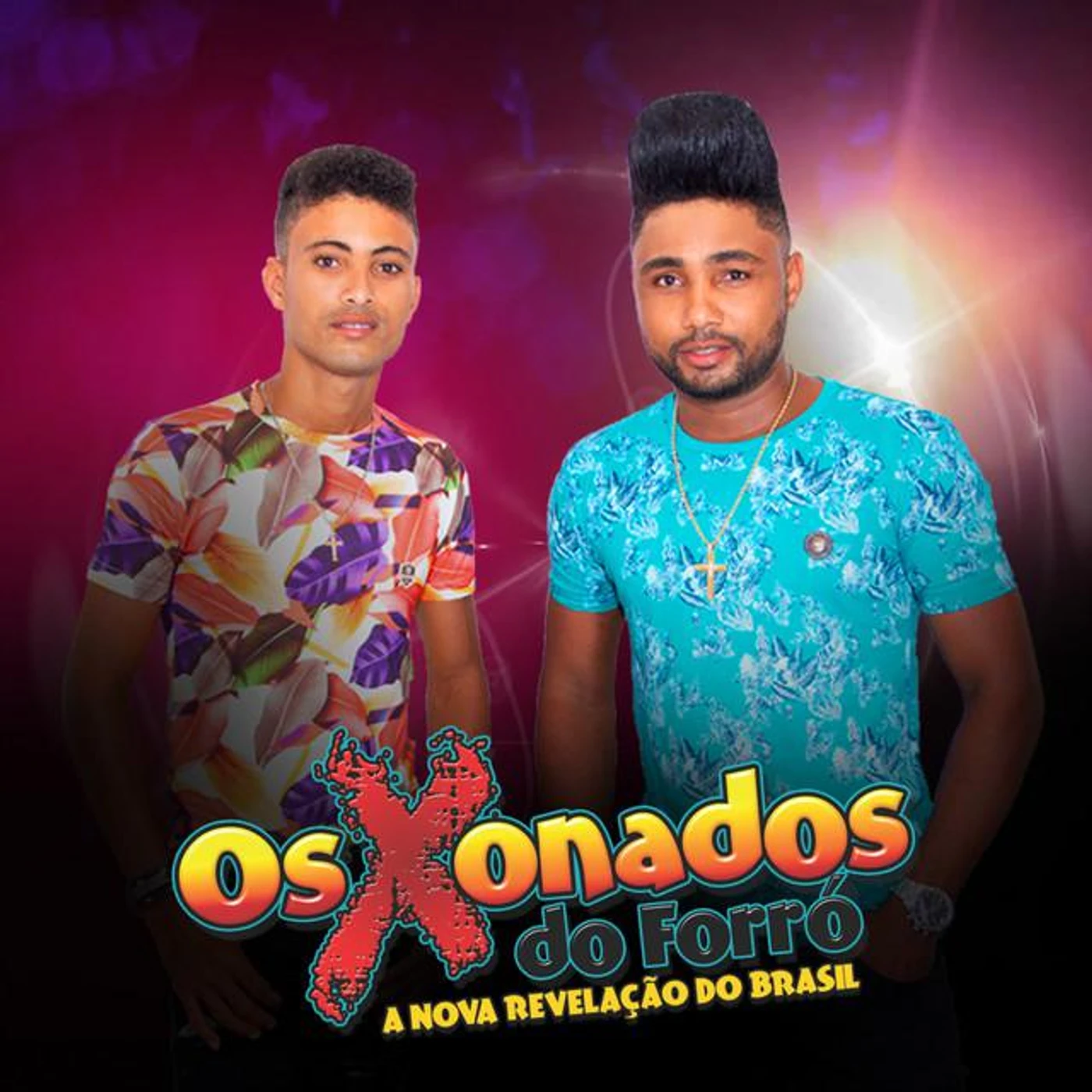 Os Xonados do Forró Brand Page
