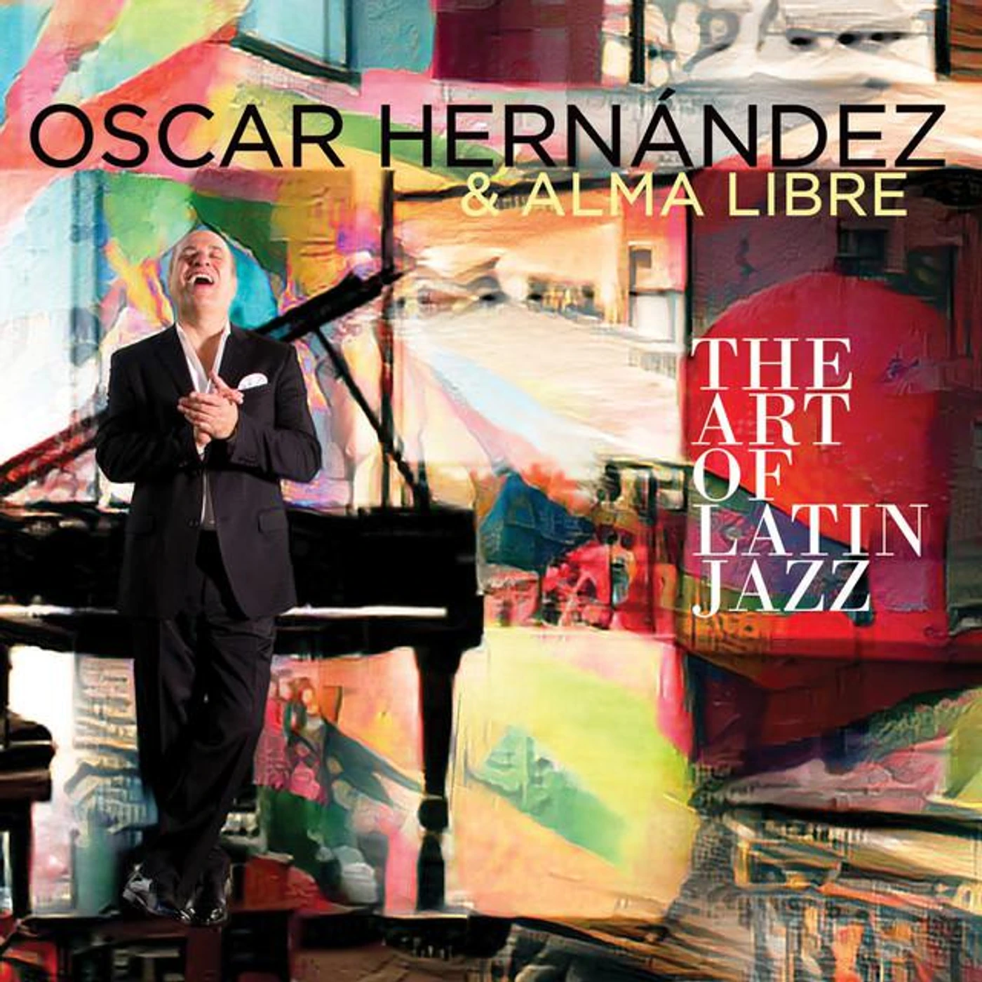 Oscar Hernandez Brand Page
