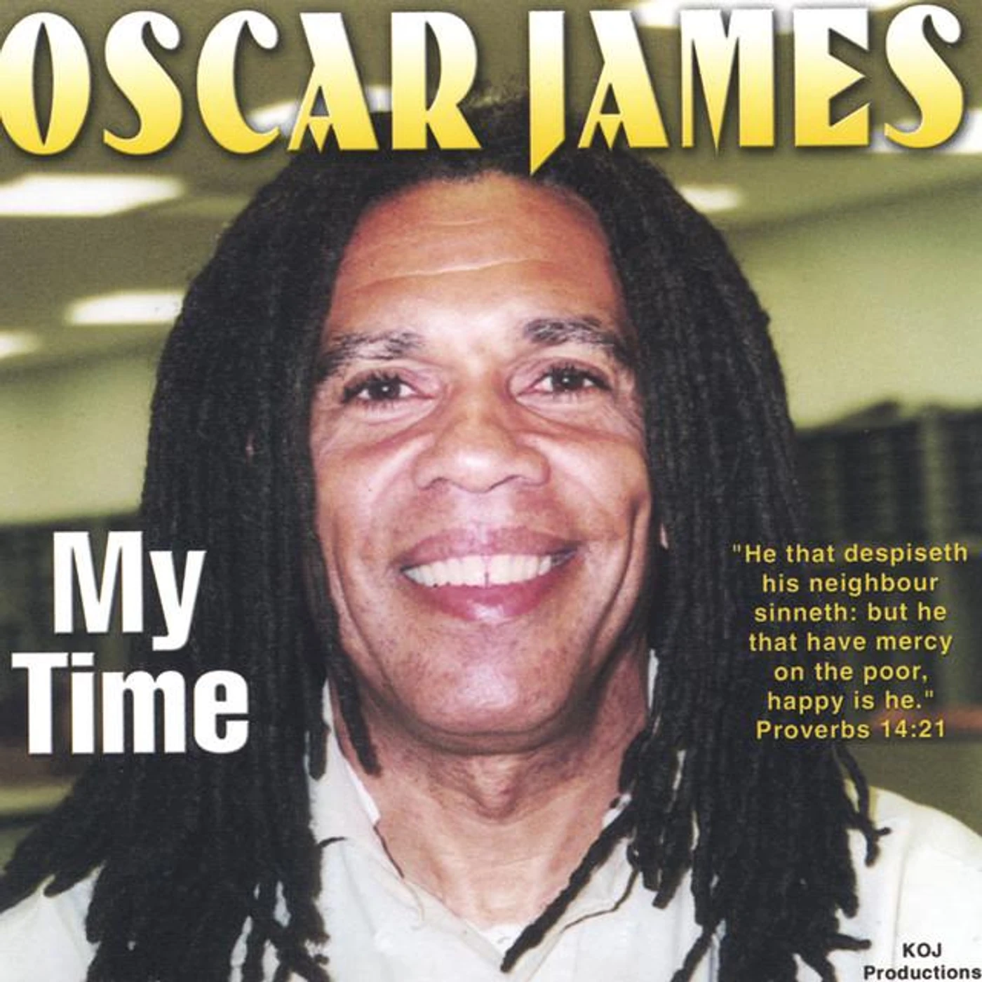 Oscar James Brand Page