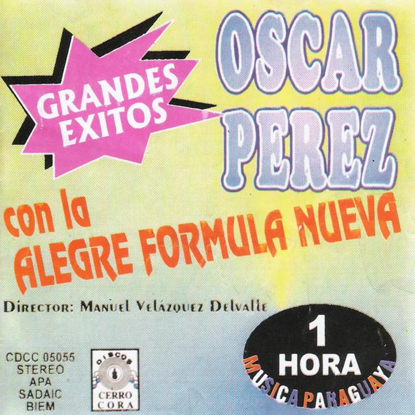Oscar Perez