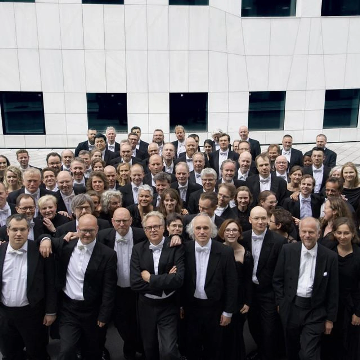 Oslo Philharmonic Orchestra Brand Page