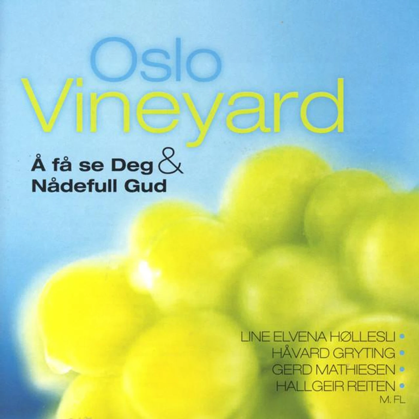 Oslo Vineyard Brand Page