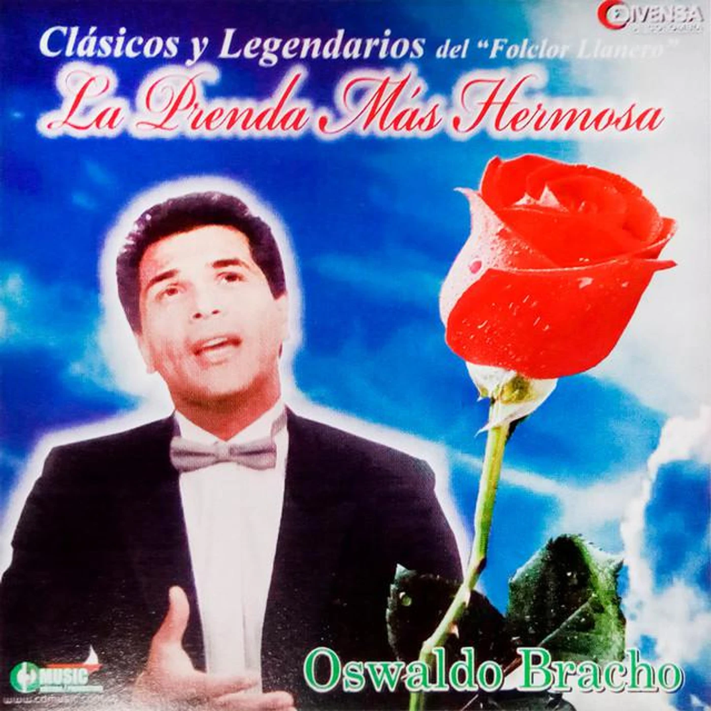 Oswaldo Bracho Brand Page