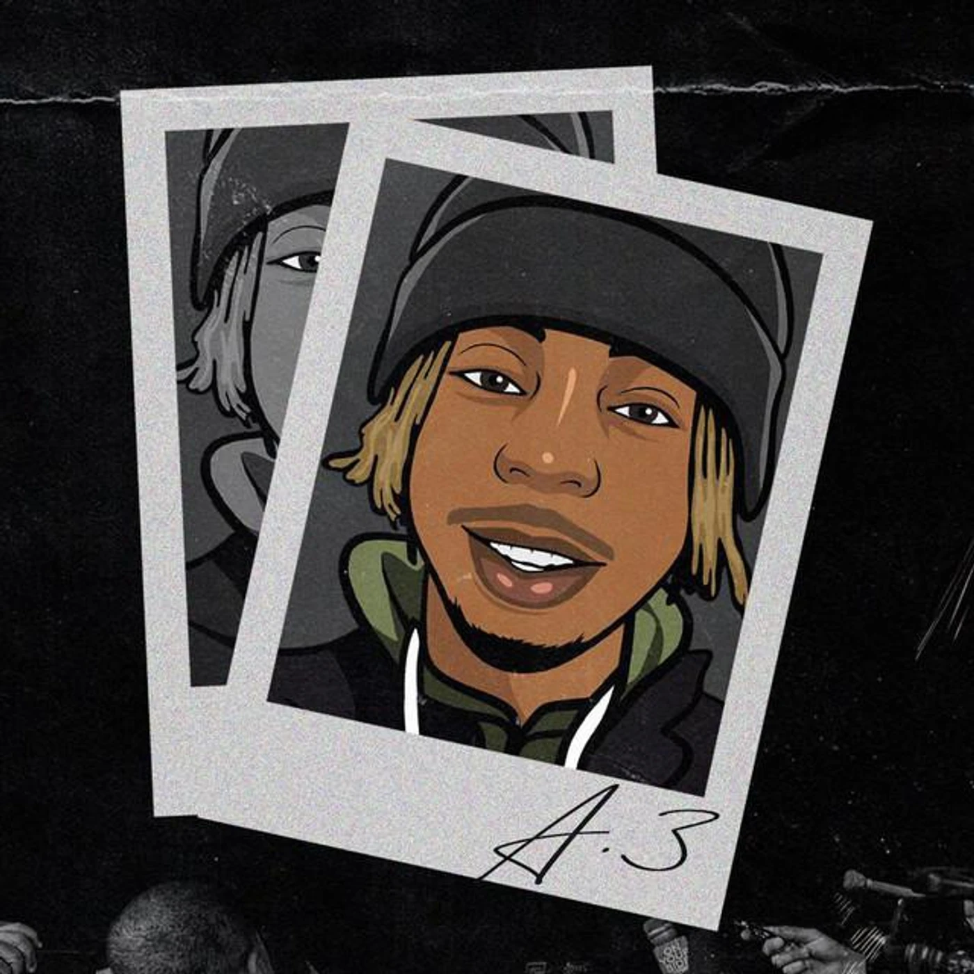 A-3 Brand Page