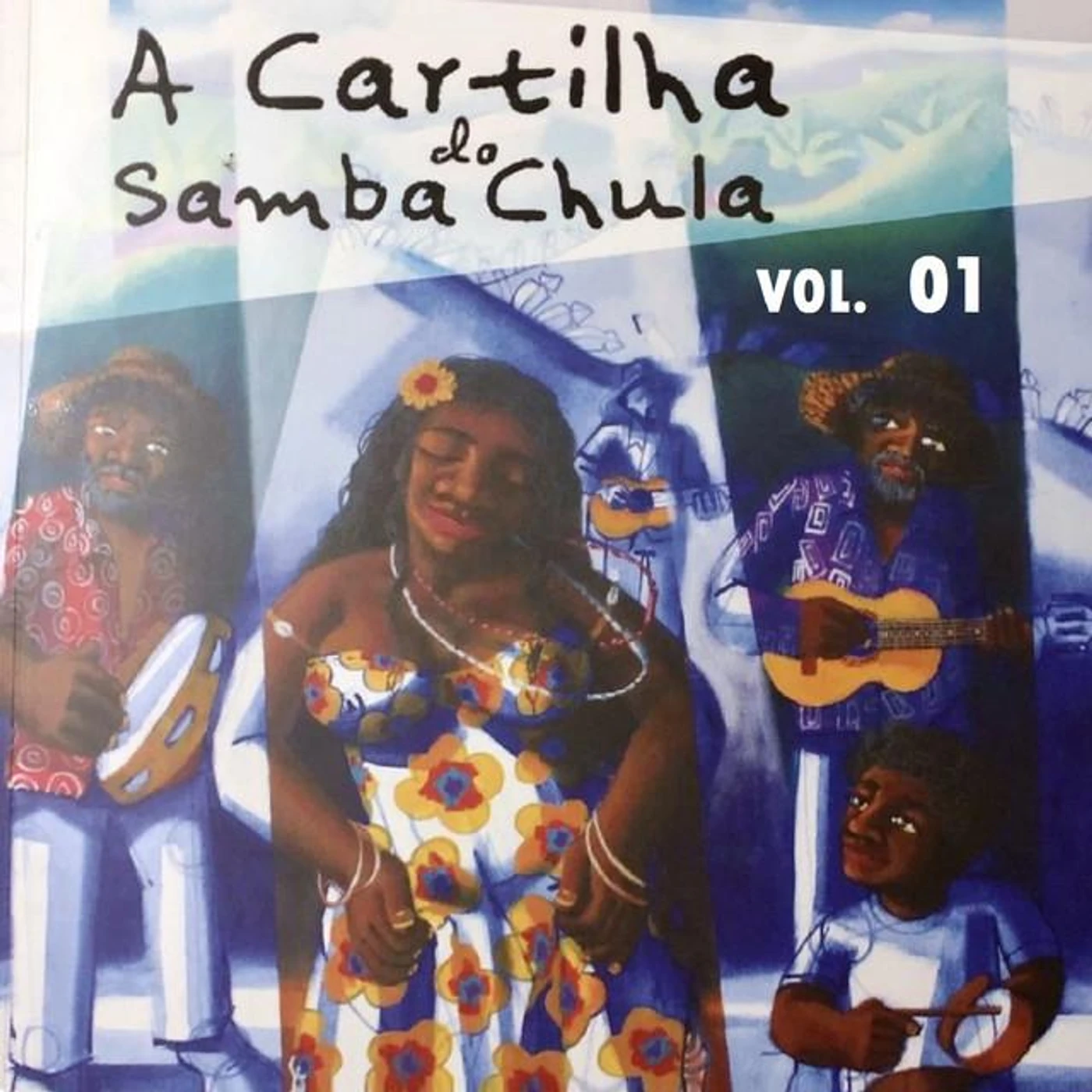 A Cartilha do Samba Chula Brand Page