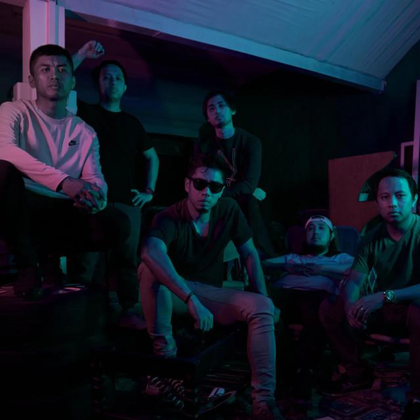 A Band Once Brand Page