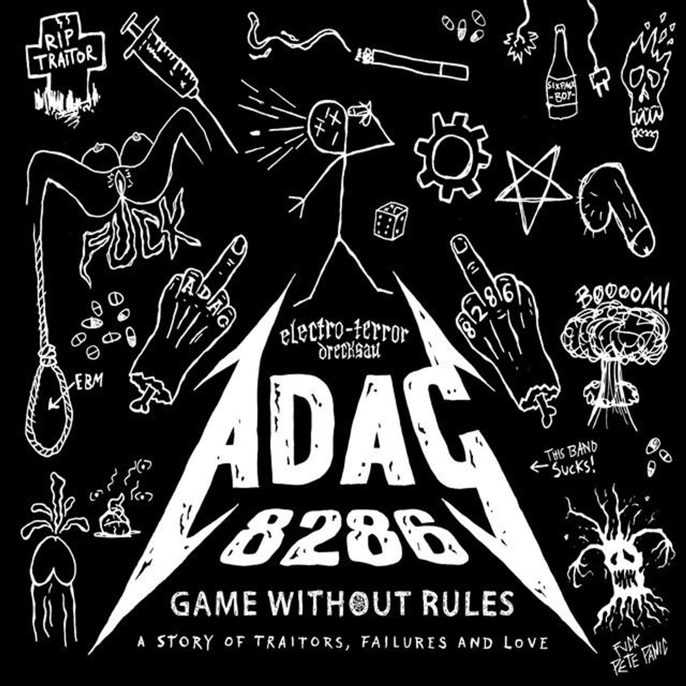 A.D.A.C. 8286 Brand Page