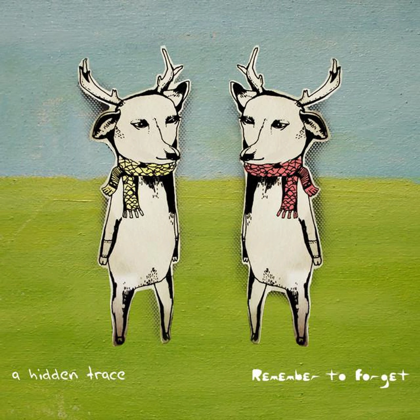 A Hidden Trace Brand Page