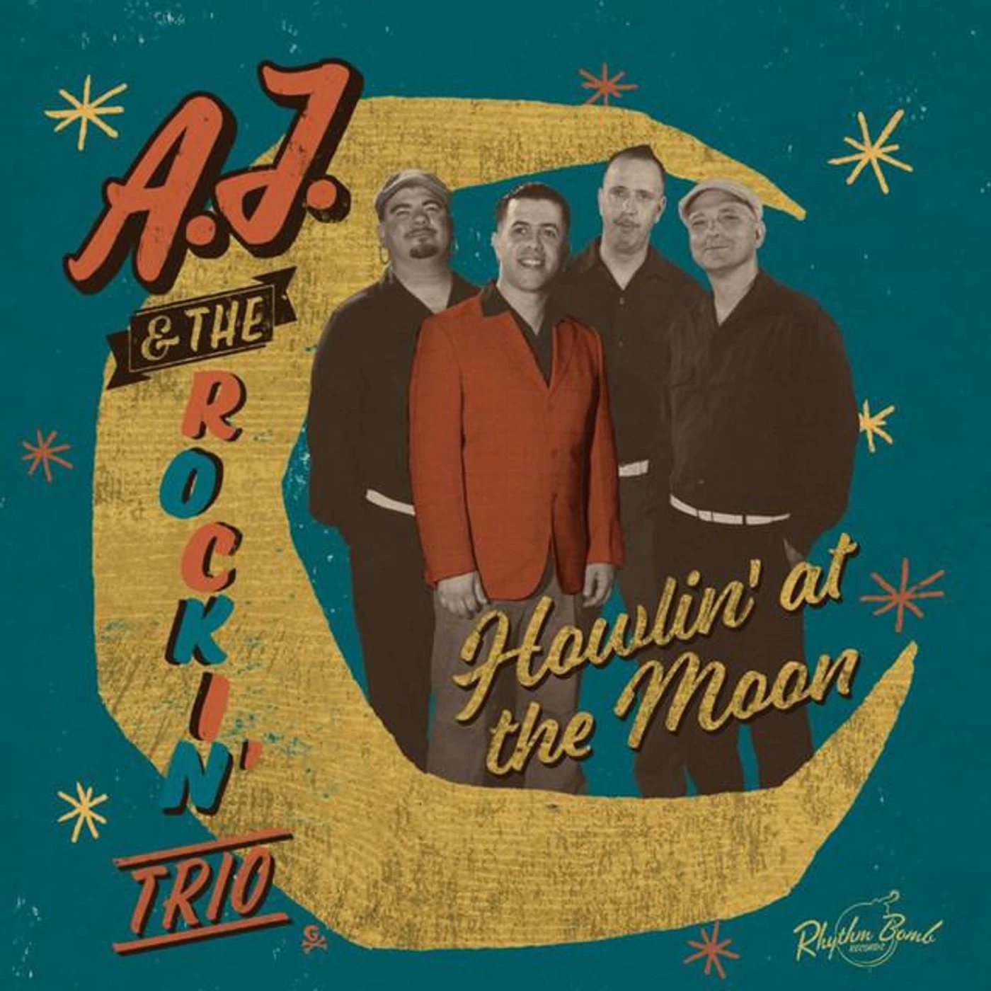 A.J. & The Rockin Trio Brand Page