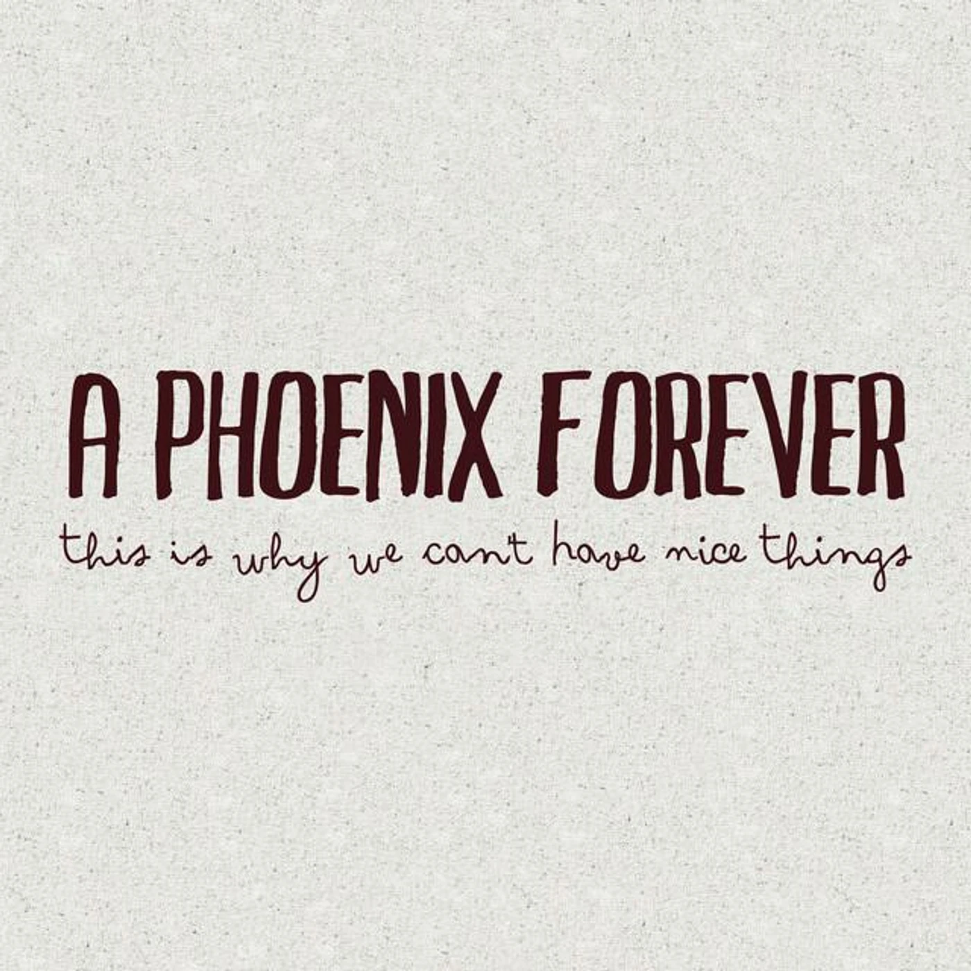 A Phoenix Forever Brand Page