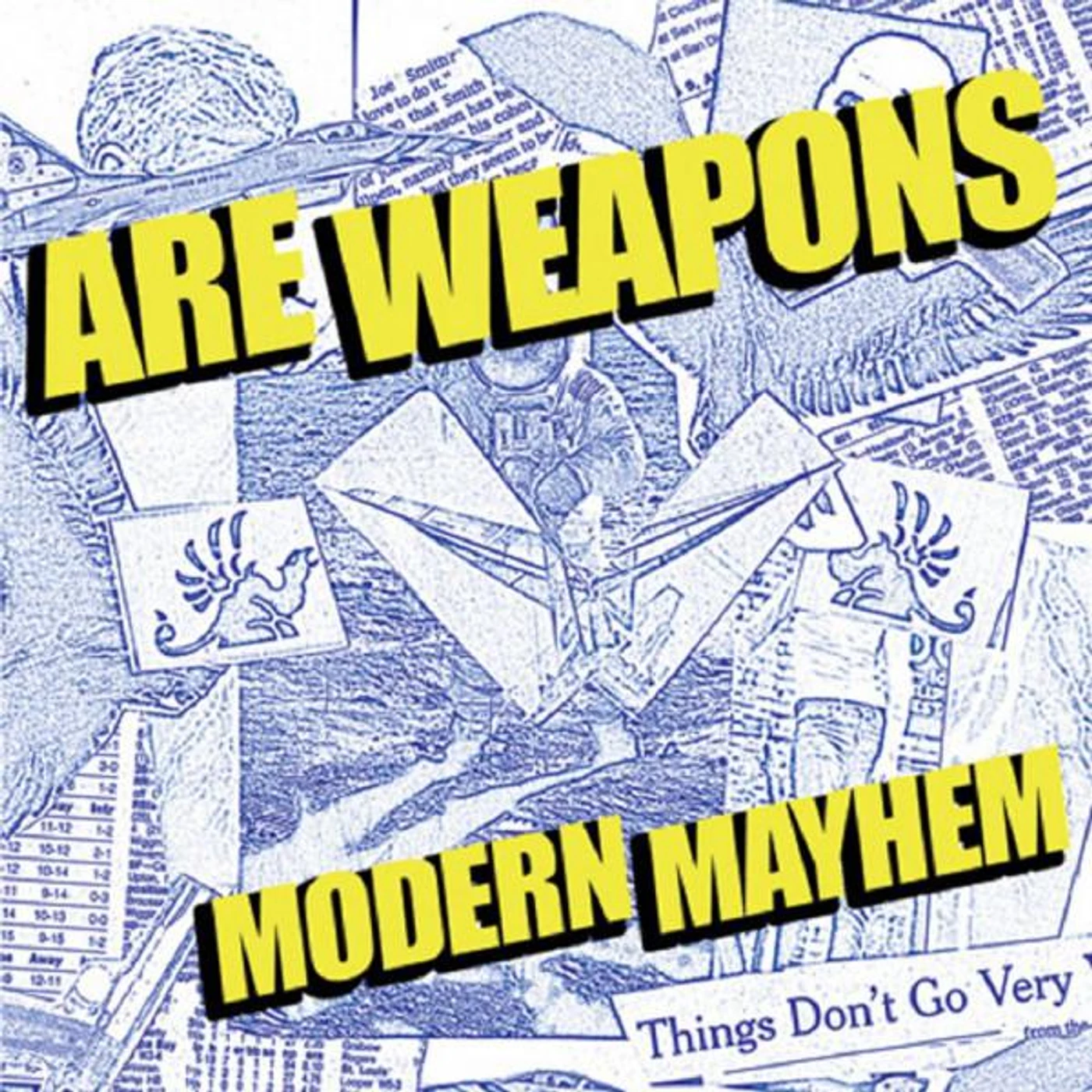 A.R.E. Weapons Brand Page