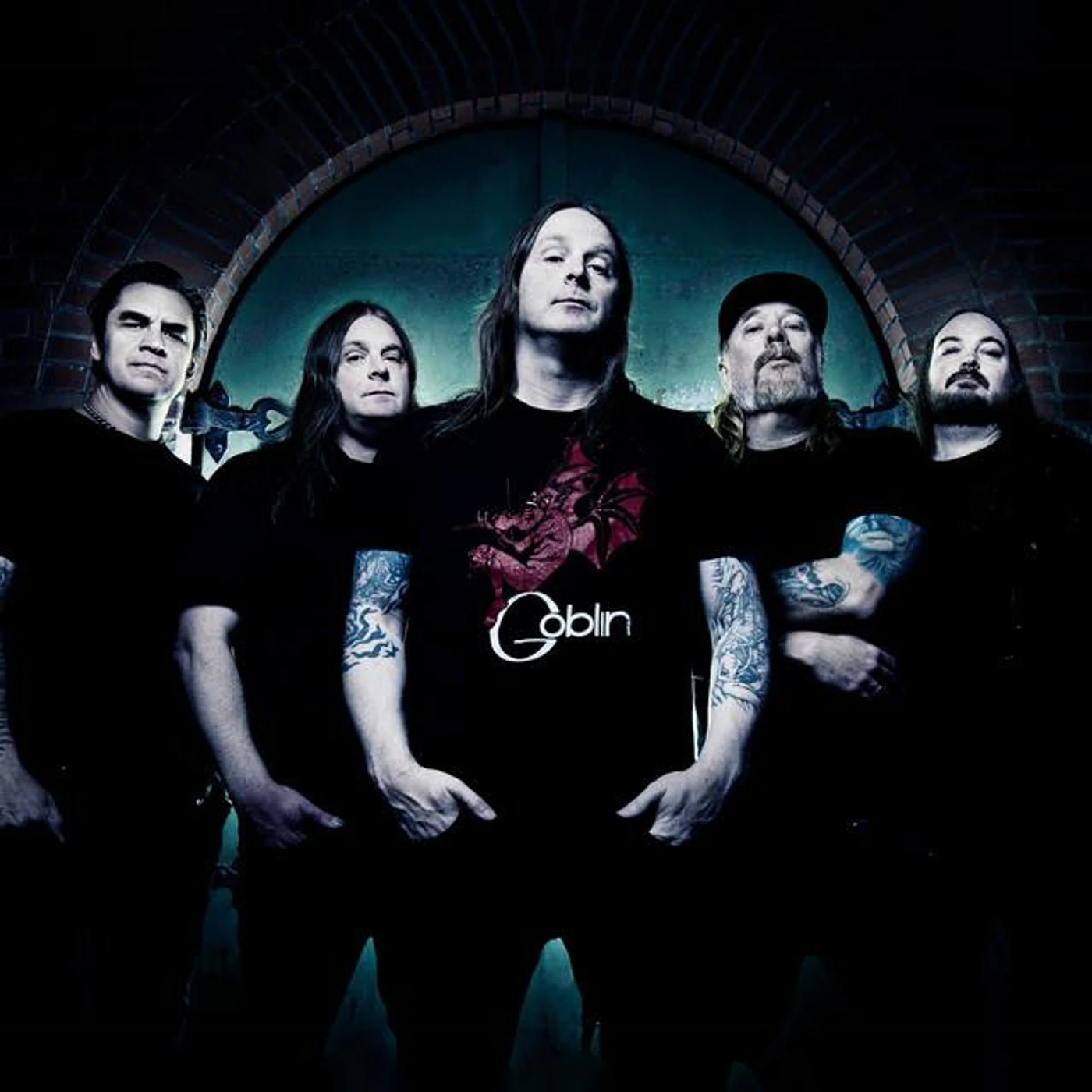 At The Gates Brand Page