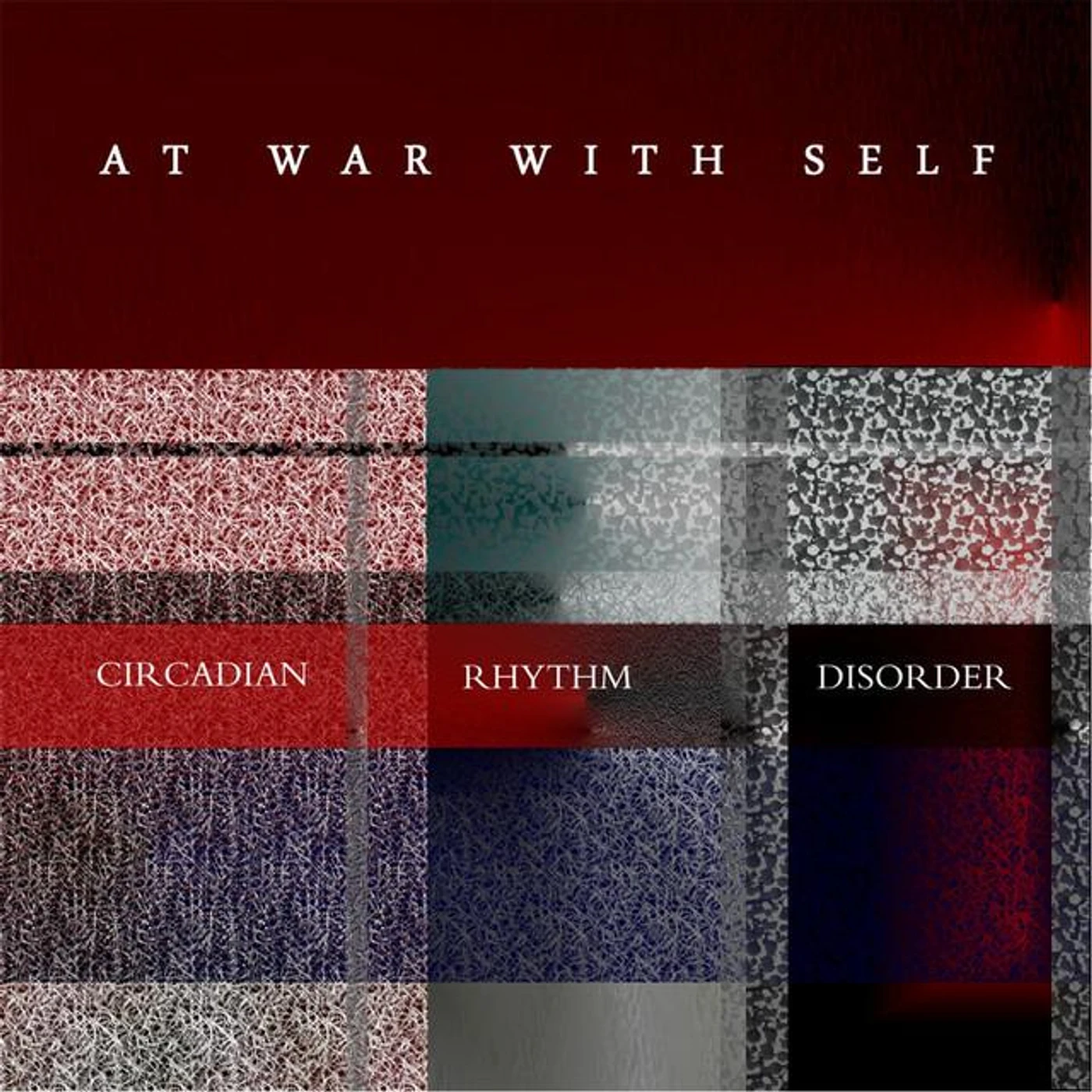 At War With Self Brand Page
