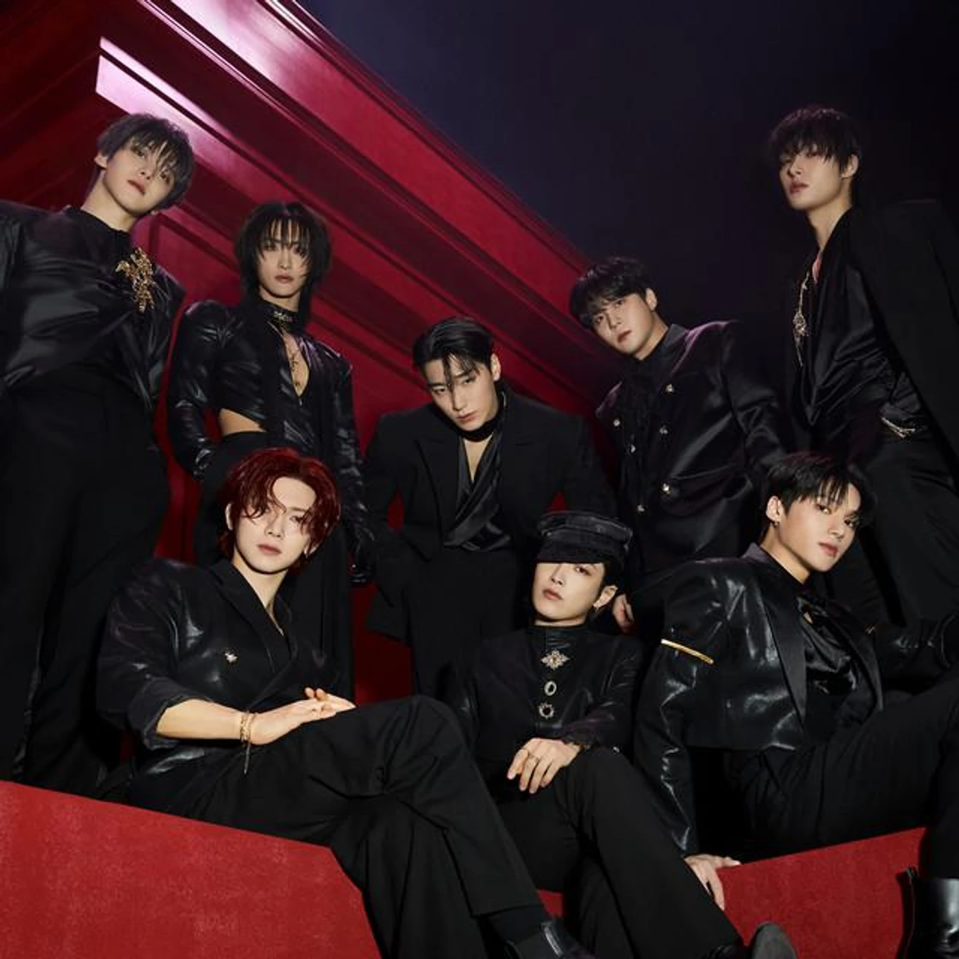 ATEEZ Brand Page