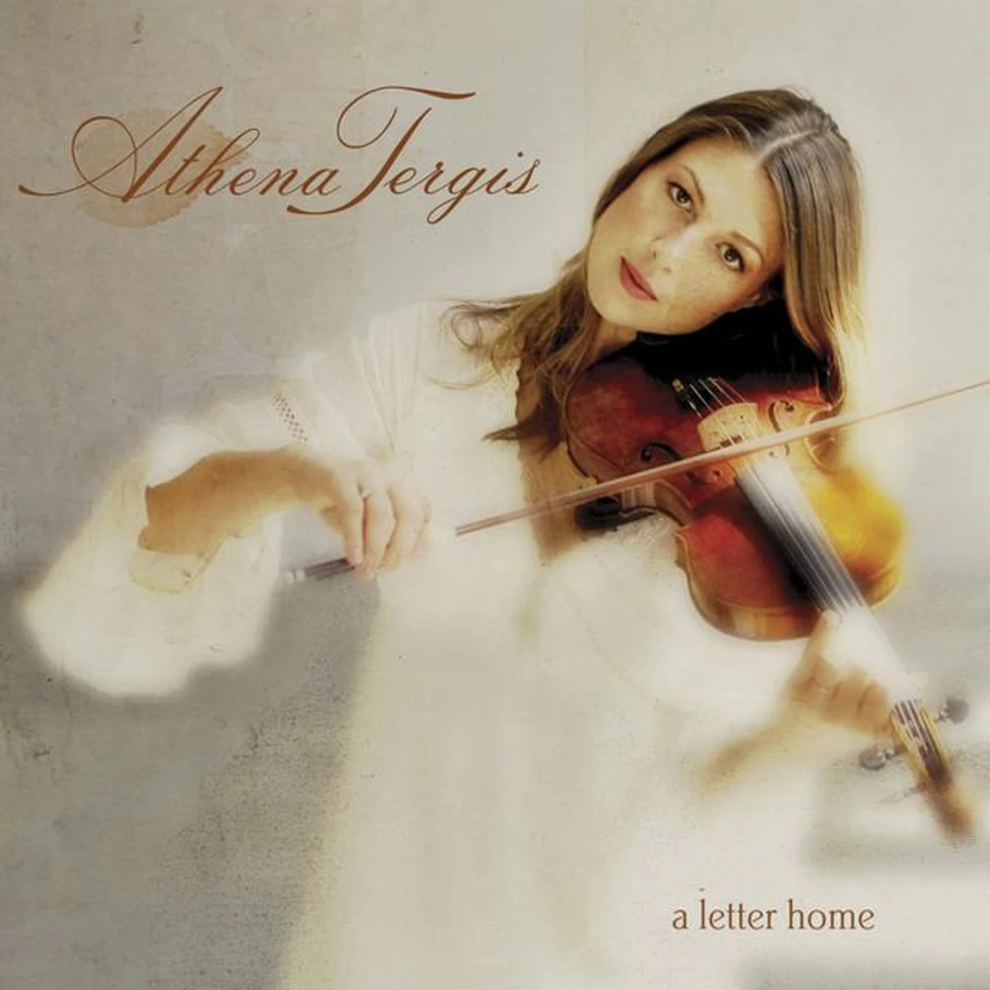 Athena Tergis Brand Page