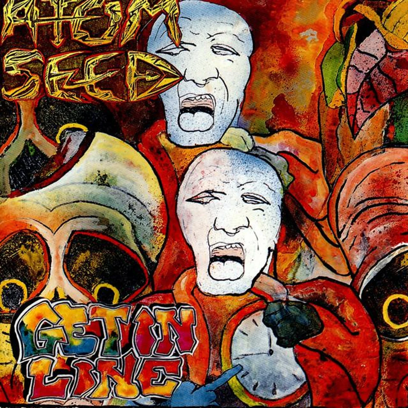 Atom Seed Brand Page