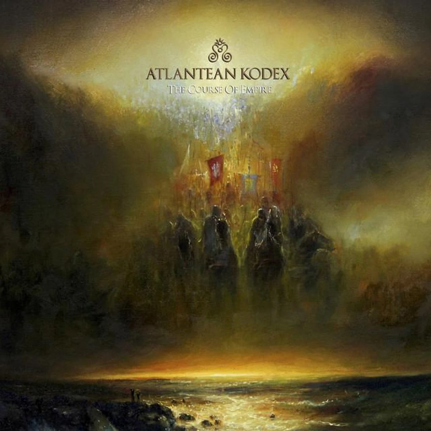 Atlantean Kodex Brand Page