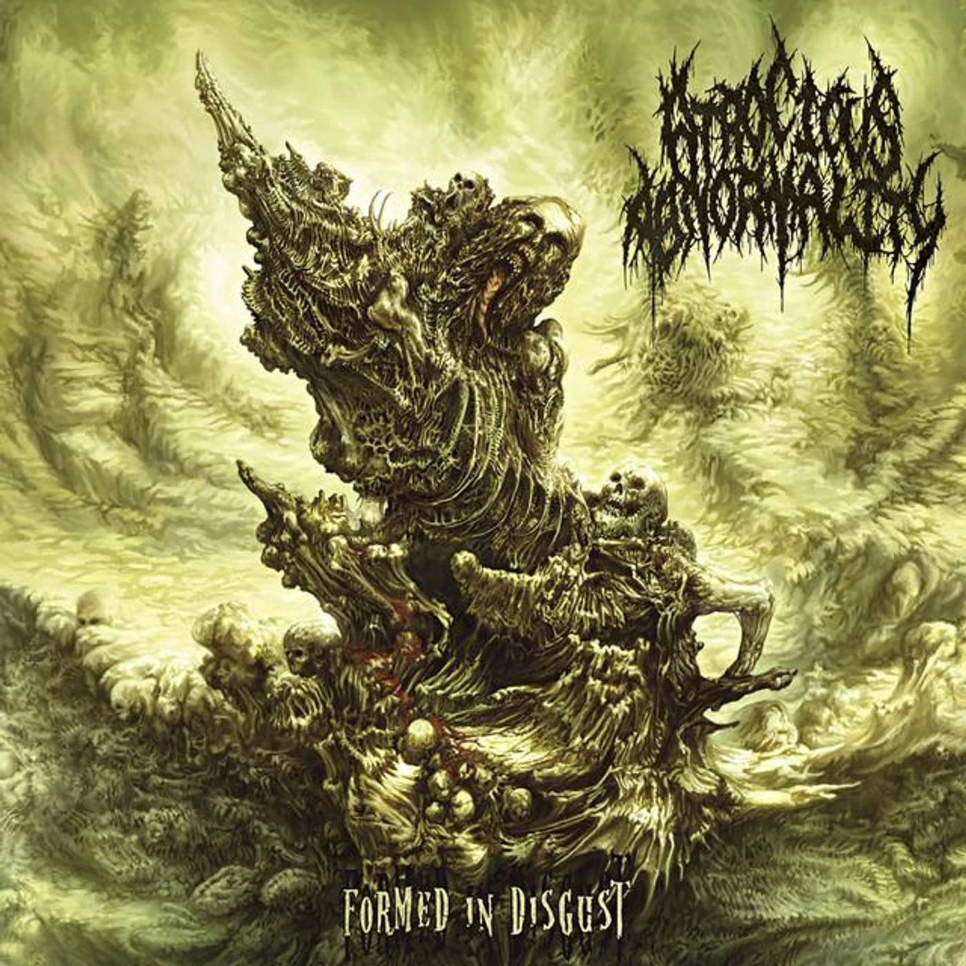 Atrocious Abnormality