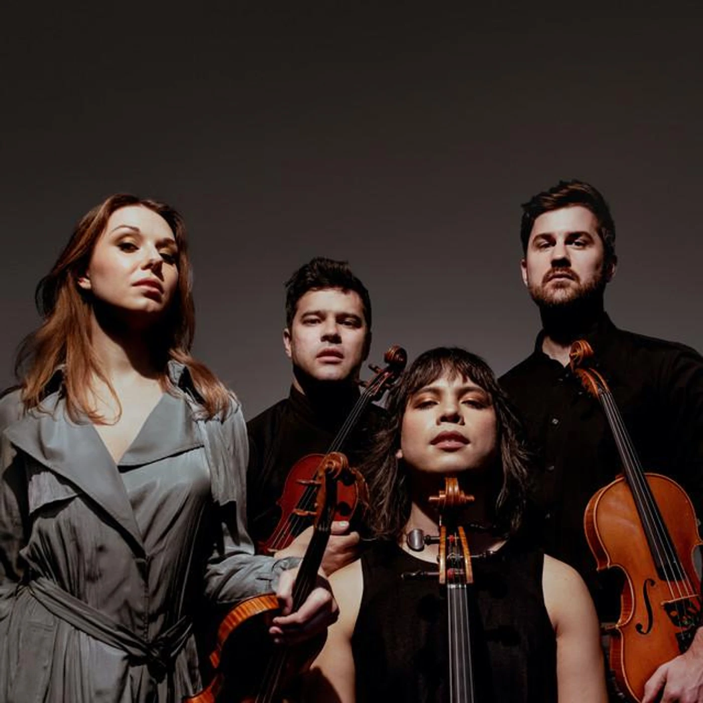 Attacca Quartet Brand Page
