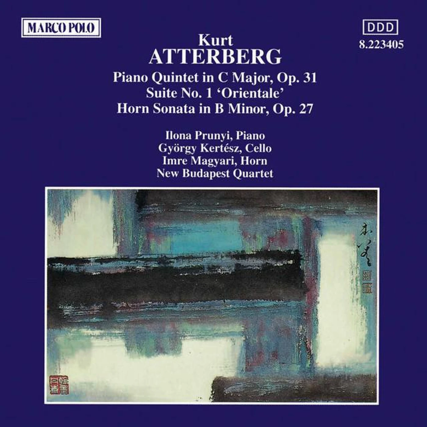 Atterberg Brand Page
