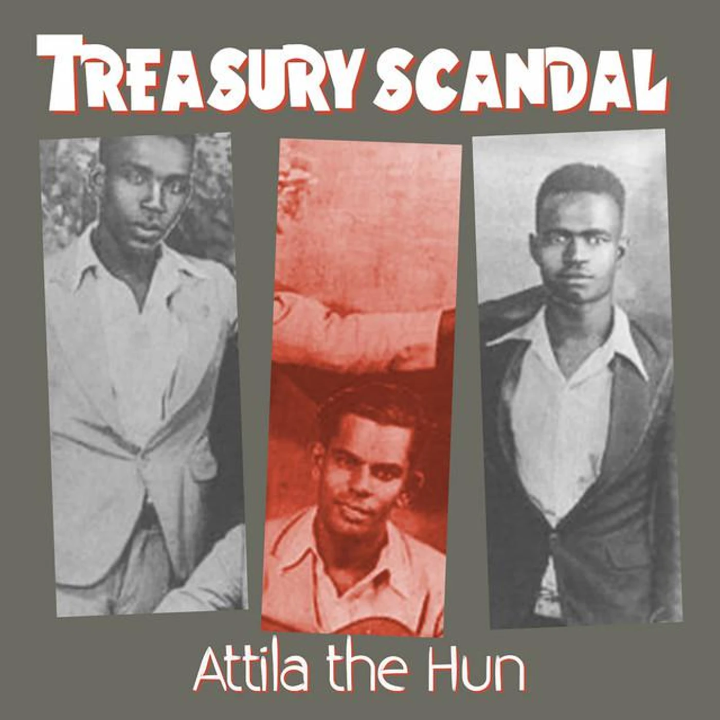 Attila the Hun Brand Page