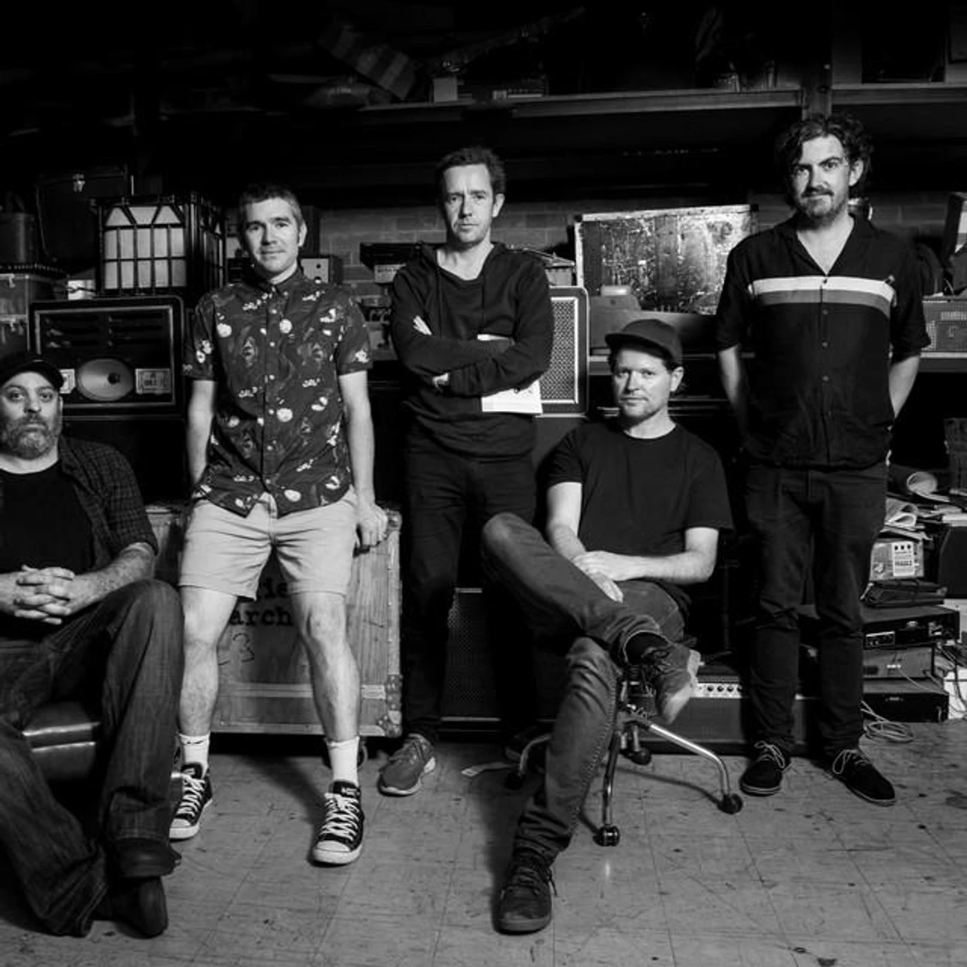Augie March Brand Page