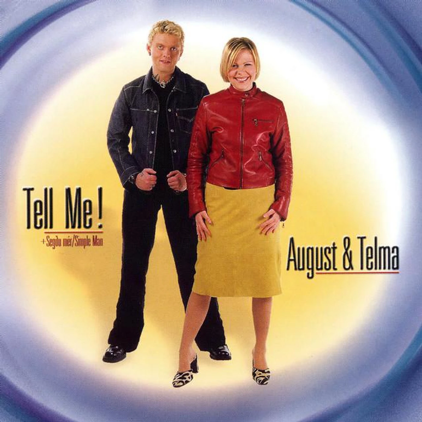 August & Telma Brand Page
