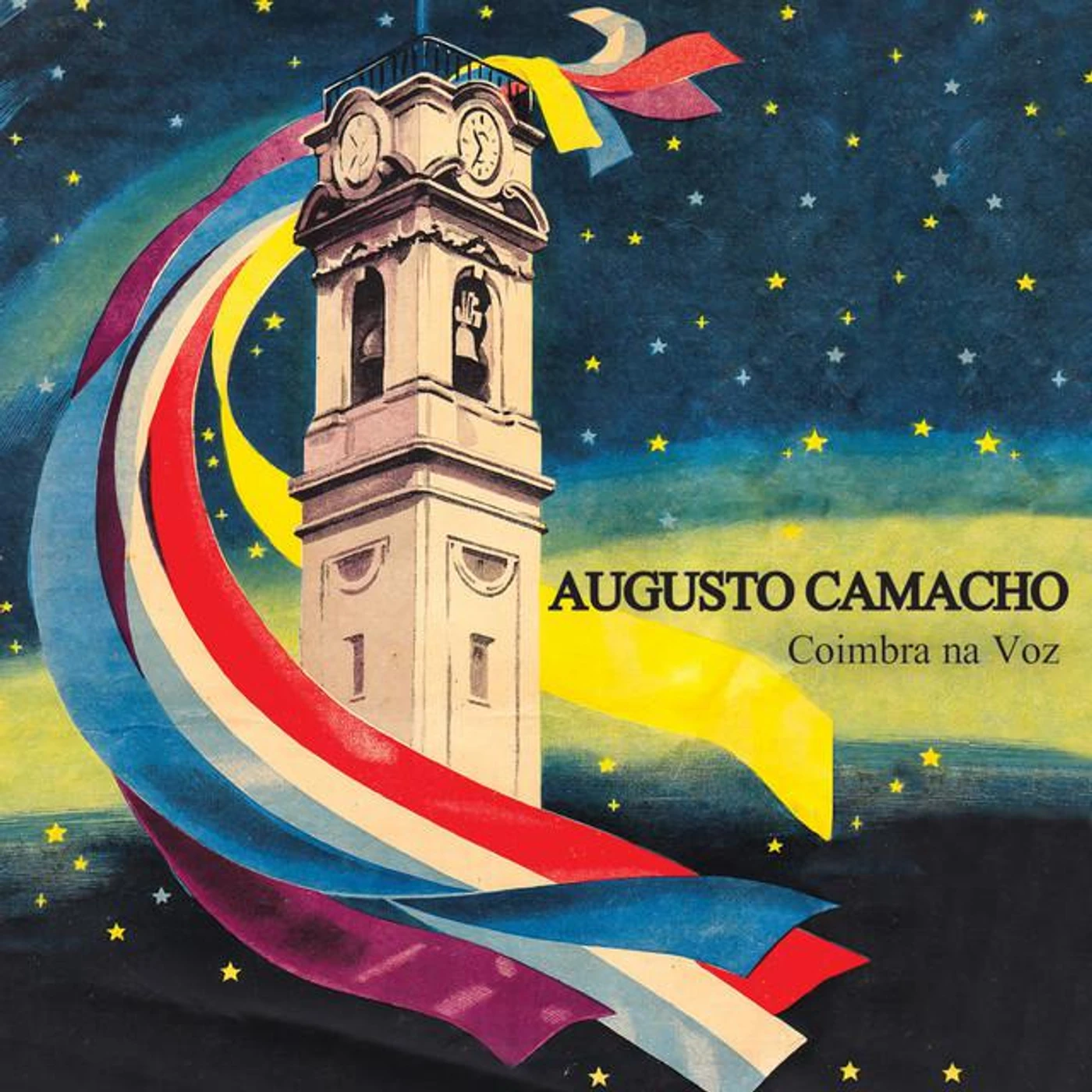 Augusto Camacho Brand Page